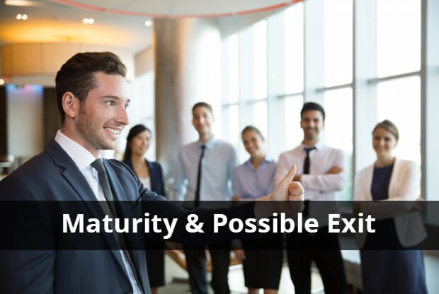 Maturity & Possible Exit