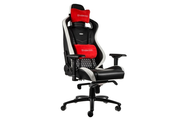 Noblechairs epic real leather