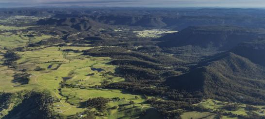 megalong valley